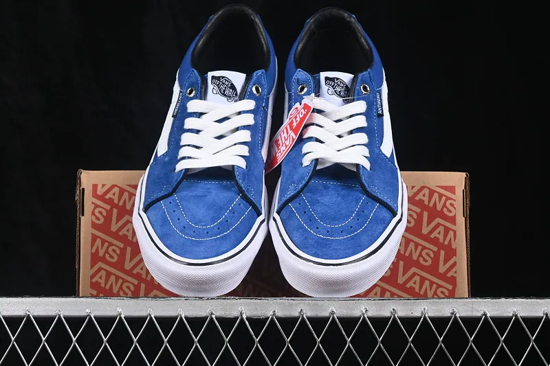 All categories Vans Vans series Vans Low Vans low-top Vans Sk8-Low Vans official retro casual low-top skateboard shoes VN0A5EE4Y301